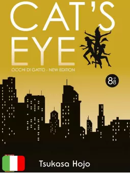 Cat's Eye - Occhi Di Gatto New Edition 8