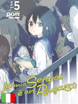 La mia senpai è un ragazzo 5