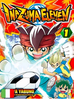 Inazuma Eleven 1