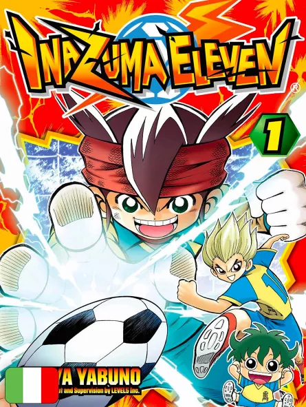 Inazuma Eleven 1