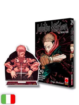 Jujutsu Kaisen 29 Variant Fumetteria + Stand Acrilico