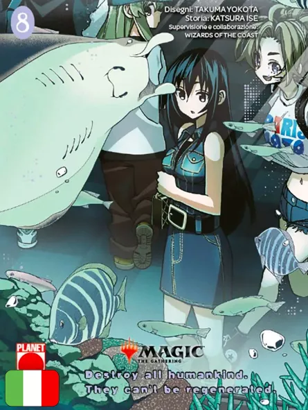 Magic The Gathering: Destroy All Humankind – They Can't Be Regenerated 8