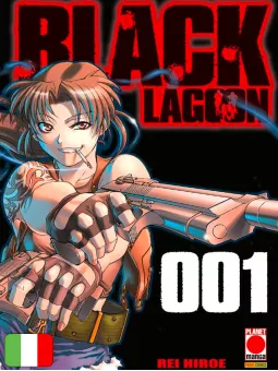 Black Lagoon 1