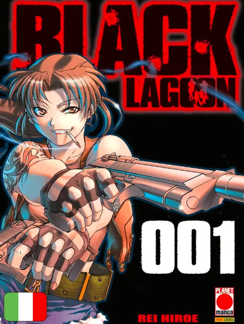 Black Lagoon 1
