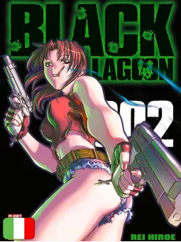 Black Lagoon 2