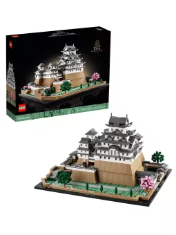 Castello Di Himeji - Architecture - Lego