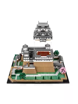 Castello Di Himeji - Architecture - Lego