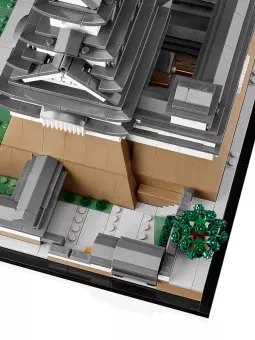 Castello Di Himeji - Architecture - Lego
