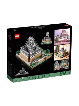 Castello Di Himeji - Architecture - Lego