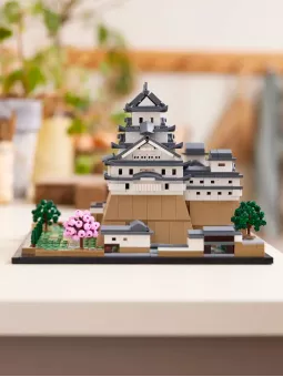Castello Di Himeji - Architecture - Lego