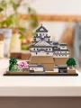 Castello Di Himeji - Architecture - Lego