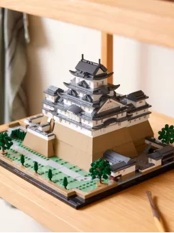 Castello Di Himeji - Architecture - Lego