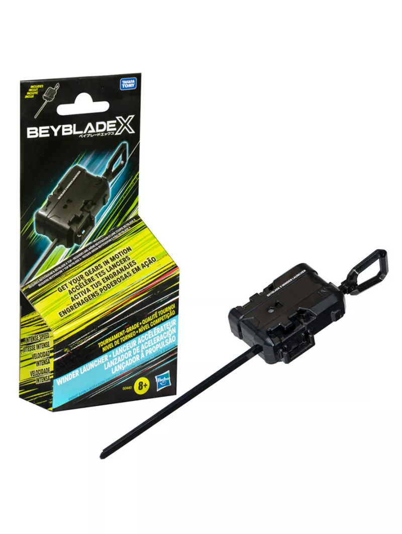 Basic Launcher - Beyblade X - Hasbro