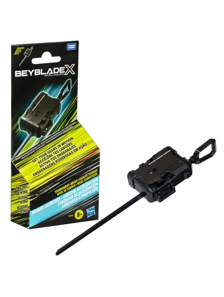 Basic Launcher - Beyblade X - Hasbro
