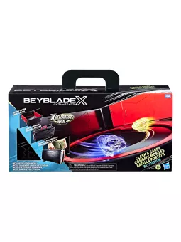 Clash & Carry Beystadium Battle Arena - Beyblade X - Hasbro