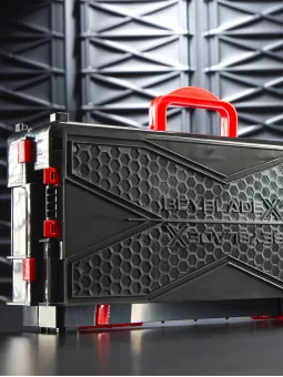 Clash & Carry Beystadium Battle Arena - Beyblade X - Hasbro