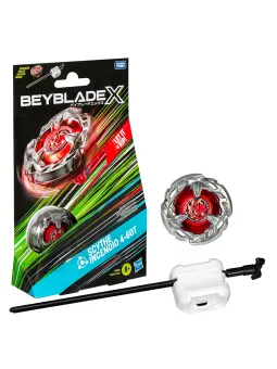 Scythe Incendio 4-60T Starter Pack Set - Beyblade X - Hasbro