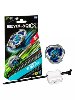 Sword Dran 3-60F Starter Pack Set - Beyblade X - Hasbro