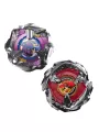 Beat Tyranno 4-70Q & Knife Shinobi 4-80HN Dual Pack Set - Beyblade X - Hasbro