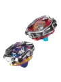 Beat Tyranno 4-70Q & Knife Shinobi 4-80HN Dual Pack Set - Beyblade X - Hasbro