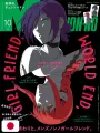 MEN'S NON-NO 10 2025 - Chainsaw Man Cover + Poster + Stickers