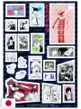 MEN'S NON-NO 10 2025 - Chainsaw Man Cover + Poster + Stickers