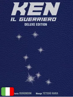 Ken Il Guerriero Deluxe Edition 1