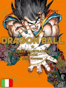 Dragon Ball - Super Illustration Book