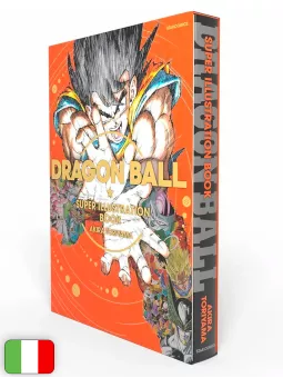 Dragon Ball - Super Illustration Book