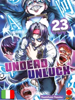 Undead Unluck 23