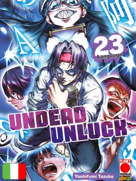Undead Unluck 23