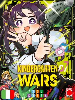 Kindergarten Wars 7
