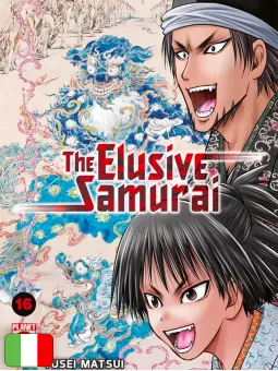 The Elusive Samurai 16
