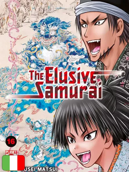 The Elusive Samurai 16