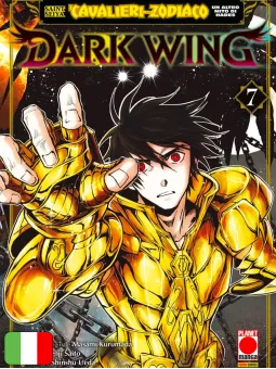 I Cavalieri Dello Zodiaco: Un Altro Mito Di Hades - Dark Wing 7