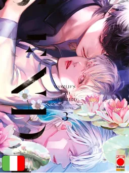 World's End Blue Bird 3