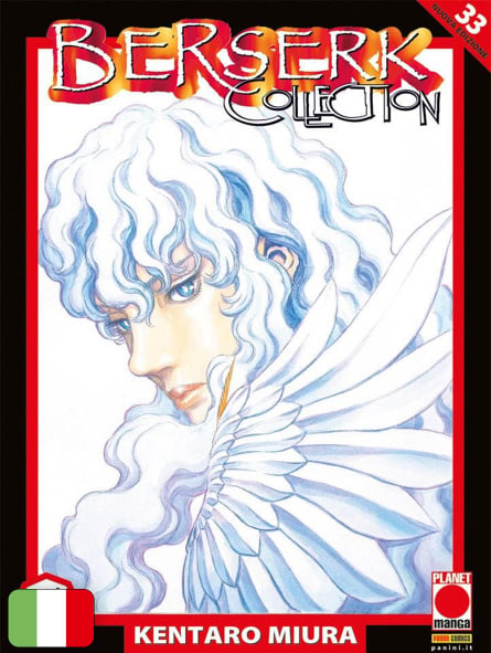 Berserk Collection - Serie Nera 33