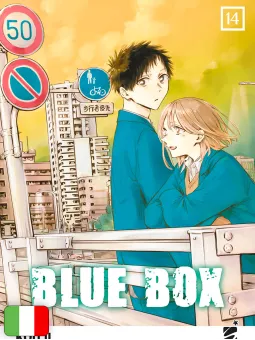 Blue Box 14