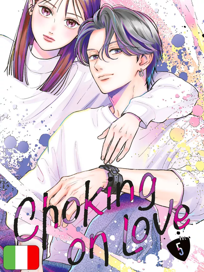 Choking On Love 5