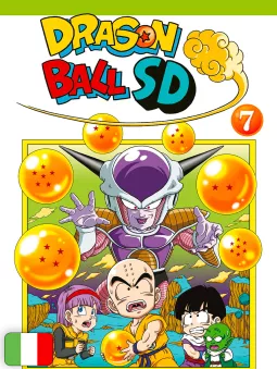 Dragon Ball SD 7