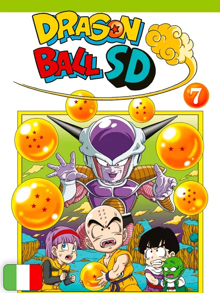 Dragon Ball SD 7