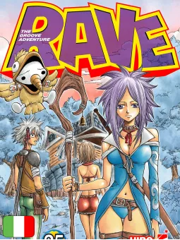 Rave - The Groove Adventure New Edition 25