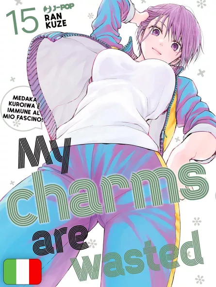 My Charms Are Wasted 15