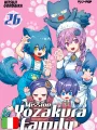 Mission: Yozakura Family 26