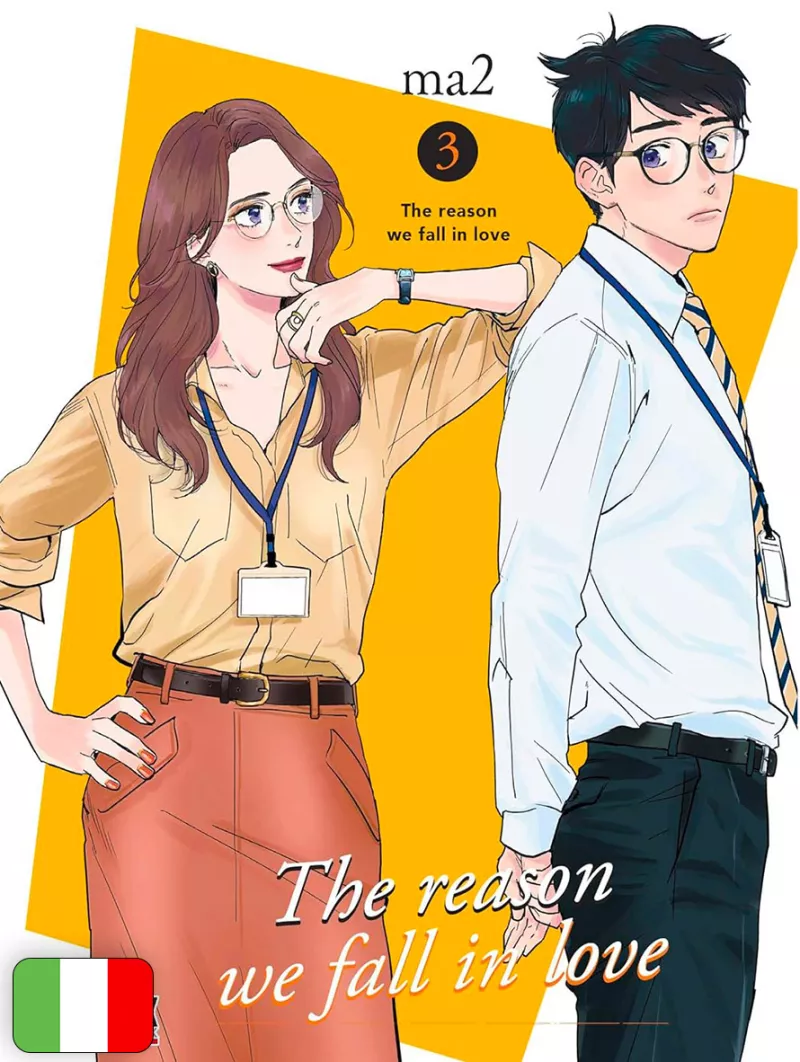 The Reason We Fall In Love 3