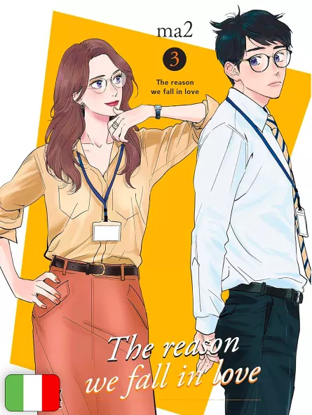 The Reason We Fall In Love 3