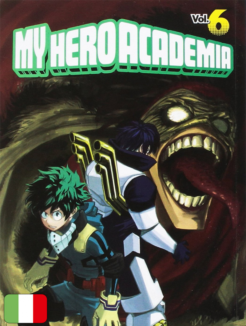 My Hero Academia 6