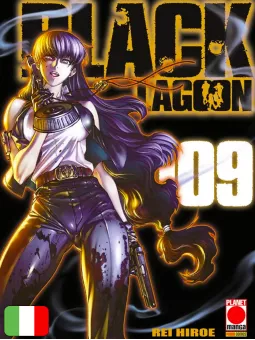 Black Lagoon 9