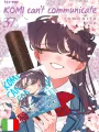 [PREORDINE] Komi Can't Communicate 37 Variant + Shikishi