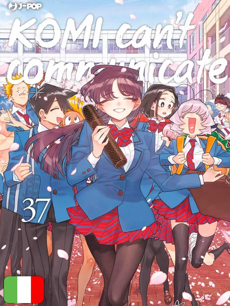 [PREORDINE] Komi Can't Communicate 37